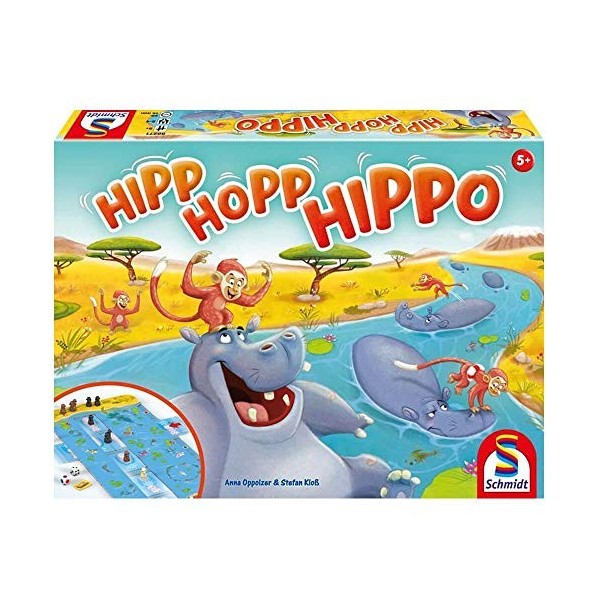 Hipp HOPP Hippo