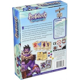 Alderac Entertainment ald05888&nbsp;–&nbsp;Jeu fantahzee : Rogue S Gallery