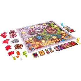 Mattel FFN80 Jeu de société Multicolore