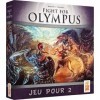 Funforge | Fight for Olympus | Jeu de société | À partir de 12 ans | 2 joueurs | 30 minutes