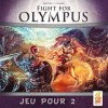 Funforge | Fight for Olympus | Jeu de société | À partir de 12 ans | 2 joueurs | 30 minutes