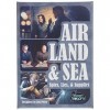 Arcane Wonders Air Land & Sea : espions, mensonges et fournitures AW03ASX1AW 