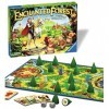 Ravensburger Enchanted Forest Classic Family Board Game for Kids Age 4 Years and Up - 2 to 4 Players - Magical Treasure Hunt