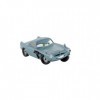 Pixar Disney - Cars 2 - Figurine ne roule pas Finn McMissile 7 cm