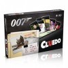 Winning Moves Cluedo: 007 James Bond English Language WM01312-EN1 