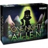 Bezier Games , One Night Ultimate Alien, Board Game, 3 to 10 Players, Ages 8+, 10 Minute Playing Time