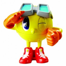 Pacman - 38945 - Figurine - Véhicule Transformable