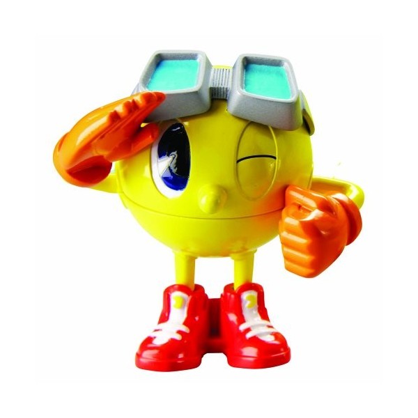 Pacman - 38945 - Figurine - Véhicule Transformable