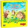 HABA 305588 Hedgehog Haberdash Color Matching Memory Game for Ages 3+ English Version Made in Germany 