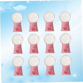 Totority 48 Pièces Jouets pour Enfants Terrariums Mini Téléphones Ensemble De Jeu pour Enfants Récipient en Plastique Distrib