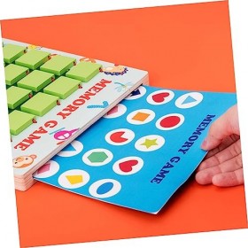 Toyvian 1 Jeu Tourner Aux Échecs Jouets Déveil Jouet De Jeu De Société Jouet De Jeu Déchecs Dentraînement De Mémoire Jouet