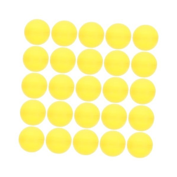 Toyvian 25Pcs Jouets en Vrac pour Enfants Fournitures pour Animaux De Compagnie Décoration De Noël Boules De Numéro De Bingo