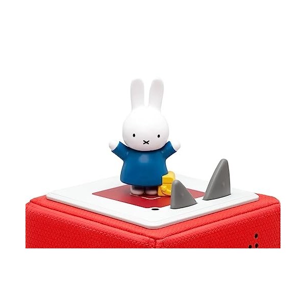 Miffys Adventures est le jeune lapin et aime apprendre sur le monde autour