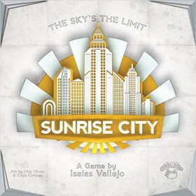 Clever Mojo Games - 331495 - Sunrise City
