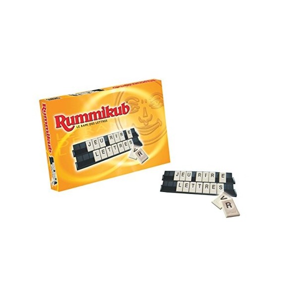 Jeux Hasbro Rummikub 143291012, 12+, Lettres, Multicolore