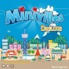 Moonster Games | Minivilles : Deluxe | Jeu de société | À partir de 7 ans | 2 à 5 joueurs | 30 minutes