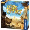 Thames & Kosmos 691821 691822 Lost Cities: The Card Discover The Ancient Civilizations | Jeu stratégique, 2 Joueurs | À parti