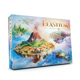 Lifestyle Boardgames - Elastium