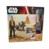 Star Wars Figurine et véhicule E7 Hero Series assortis 