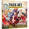 Parkage CMNZCD07ML Zombicide Saison 1 - 2ème Edition : Set de Dalles - Version Française, L