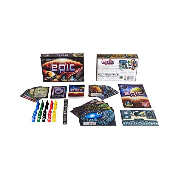 Gamelyn Games Tiny Epic Galaxies