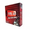 Asmodee - on Air - Play Like a Deejay - Le Jeu de Ravolo de Radio Deejay, 3-8 Joueurs, 10+ Ans, édition en Italien