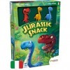 Playagame Edizioni - Jurassic Snack - Édition italienne