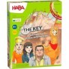 HABA 305857 - The Key - Sabotage dans le parc dattractions, jeu de recherche, à partir de 8 ans