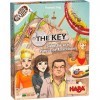 HABA 305857 - The Key - Sabotage dans le parc dattractions, jeu de recherche, à partir de 8 ans