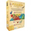 Heidelberger Spieleverlag Pyramdio - Synapses Games - Allemand - Jeu de Cartes - pour 2 à 4 Personnes - À partir de 8 Ans