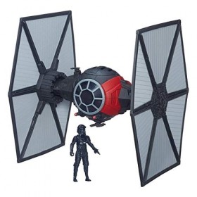 Stars Wars - B3920eu40 - Figurine Cinéma - Véhicule Tie Fighter