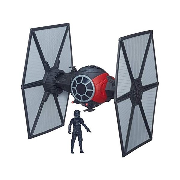 Stars Wars - B3920eu40 - Figurine Cinéma - Véhicule Tie Fighter