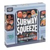 Professor Puzzle Puzzle de métro à Presser - À partir de 12 Ans - 2 à 4 Joueurs - Temps de Jeu de 30 Minutes