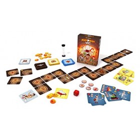 last level BGDUNGEONWC Accessoires Multicolore