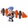 Rusty Rivets – Build Me – Jet Pack – Véhicule à Construire + 1 Figurine