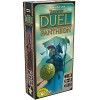 Asmodee , - 7 Wonders Duel : Pantheon, extension du jeu de plateau, édition en italien, 8037