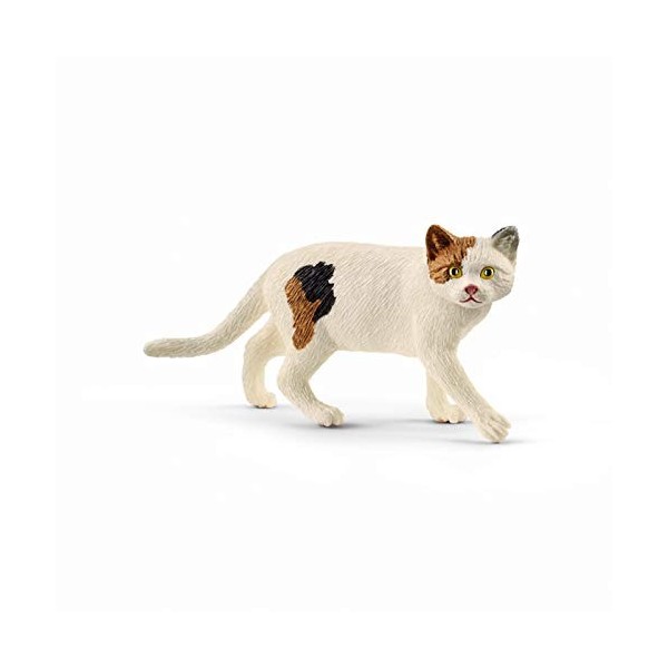 Schleich Chat Américain Shorthair