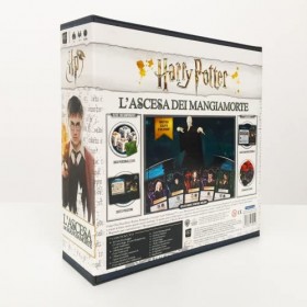 Asmodee Harry Potter - Lascension des mangemorts