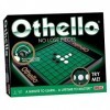 John Adams Ideal, Othello No Lose Pieces: A Minute to Learn… a Lifetime to Master!, Family Strategy Game, for 2 Players, Ages