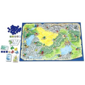 Amigo - 2610 - Jeu - Elfenland