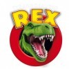 Megableu- Jeu Familial, Tyrannosaurus Rex, De 2 à 4 Joueurs, Familienspiel