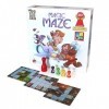 2Tomatoes Games Magic Maze | Jeu de société coopératif | Langues: Espagnol et Catalan | 1-8 Joueurs | Âge: +8 Ans | Collabora