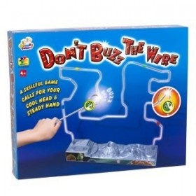 Jeu de câbles Dont Buzz The Wire Game