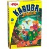 Haba - karuba Junior - ESP, multicolore - habermass 304054 - Version Espagnole