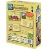 Z-Man Games, Carcassonne The Princess & The Dragon, Board Game Expansion 3, Ages 7 and up, 2-6 Players, 45 Minutes Playing Ti