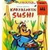 Schmidt Spiele 40885 Sushi, DREI Magier Jeu de réaction Multicolore