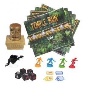 Spin Master Games 6022127&nbsp;–&nbsp;Jeu de Société Temple Run