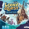 Libellud Libqu02en Loony Quest The Lost City Expansion 1, Multicolore
