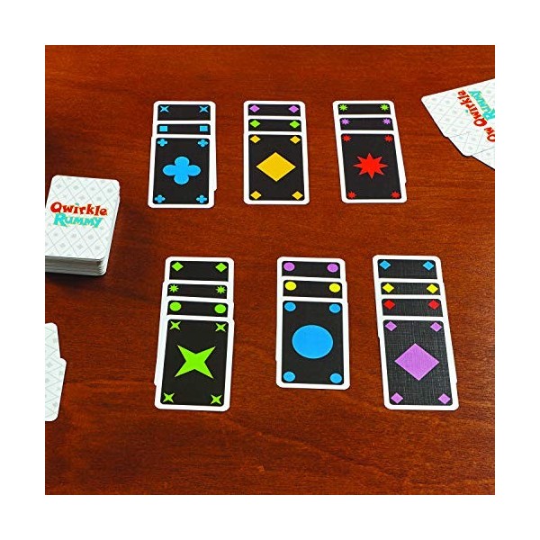 MindWare Qwirkle Rummy