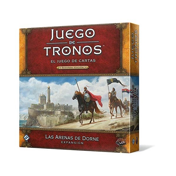 Fantasy Flight Games Jdt Edicion Lcg EDG02FFGT30 